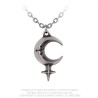 Alchemy Gothic P946 Lilith -- pewter necklace