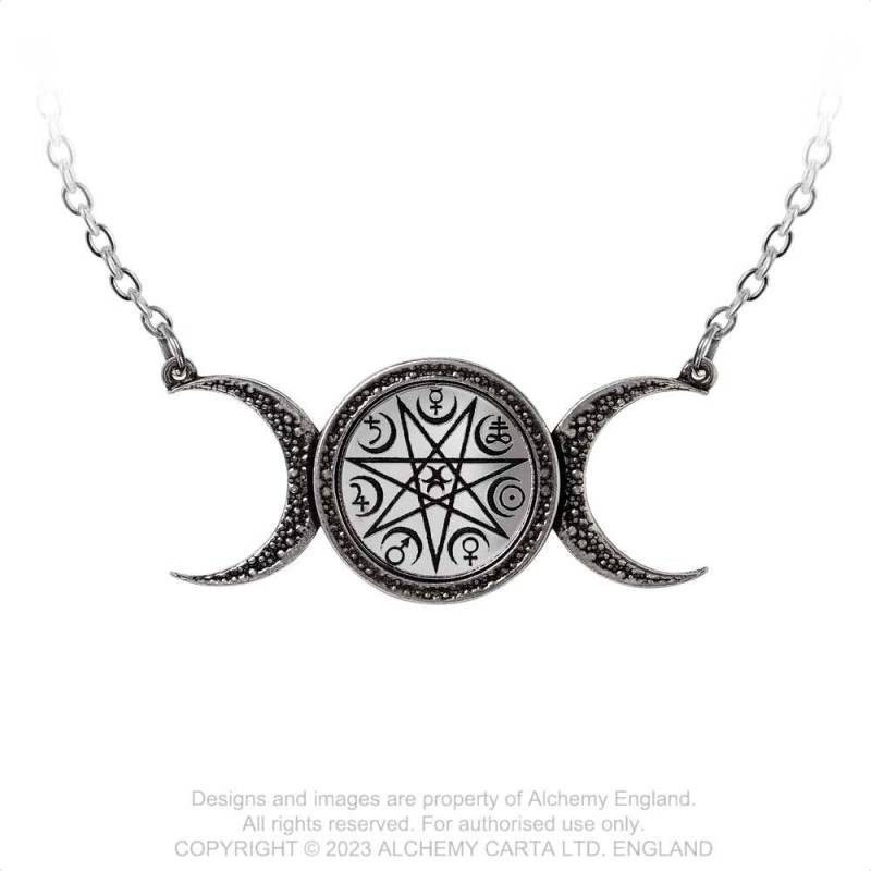 Alchemy Gothic P954 The Magical Phase