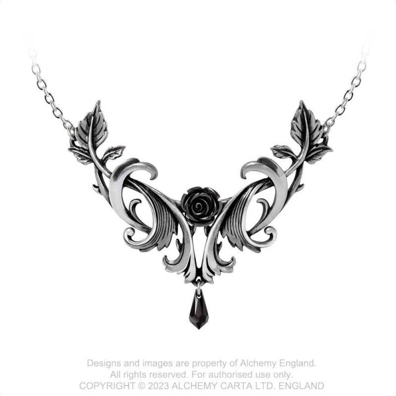 Alchemy Gothic P955 Baroque Rose