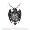 Alchemy Gothic P958 Quoth the Raven