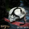 Alchemy Gothic E274B Dragon's Lure Black Stud Ear-Wrap (right)