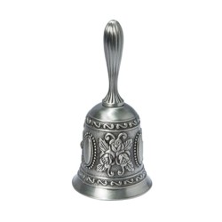 Altar Bell - Silver