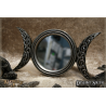 Alchemy Gothic V87 Triple Moon Mirror