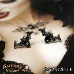 Alchemy Gothic E394 Viennese Nights - studs (pair)