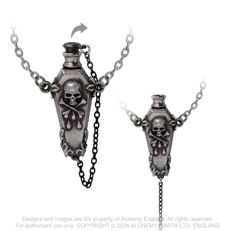 Alchemy Gothic P960 The Undertaker