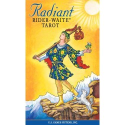 Radiant Rider-Waite® Tarot Deck (78 cards & booklet)