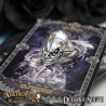 Alchemy Gothic AG-R213 M'era Luna Evil Clown Ring