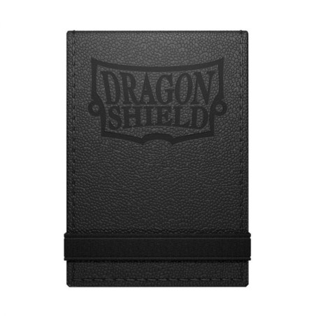 Dragon Shield Life Ledger - Black