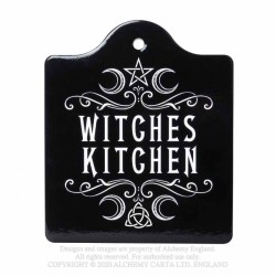 Alchemy Gothic CT12 Witches Kitchen Trivet