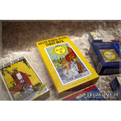 Giant Rider-Waite® Tarot -- 78 Card Deck