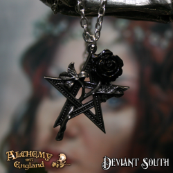 Alchemy Gothic P715 Ruah Vered necklace