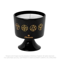 Alchemy Gothic SCJ14 Elements Candle