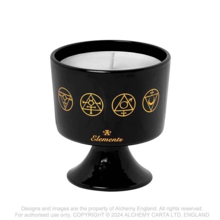 Alchemy Gothic SCJ14 Elements Candle