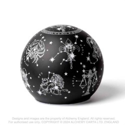 Alchemy Gothic LED2 Astrology Globe Light