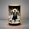 Alchemy Gothic LED4 Count Magistus Lantern