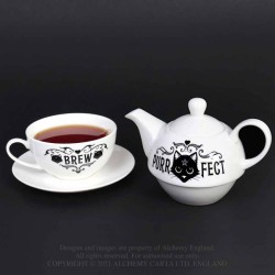 Alchemy Gothic ATS4 Purrfect Brew: Tea for One