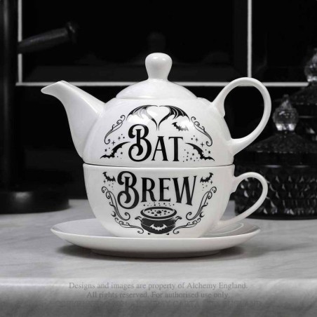 Alchemy Gothic ATS5 Bat Brew: Tea for One