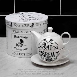 Alchemy Gothic ATS5 Bat Brew: Tea for One