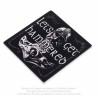 Alchemy Gothic CC3 Let's Get Hammered Individual Ceramic Coaster