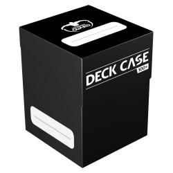 Ultimate Guard Deck Case 100+ std Black