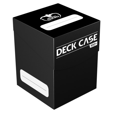 Ultimate Guard Deck Case 100+ std Black