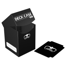 Ultimate Guard Deck Case 100+ std Black