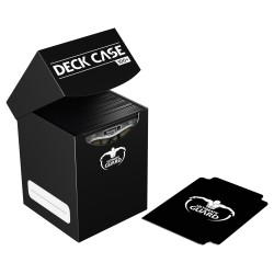 Ultimate Guard Deck Case 100+ std Black