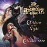 Alchemy Gothic CAL20 Children of the Night 2020 Wall Calendar