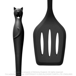 Alchemy Gothic KU1 Cat's Kitchen Spatula