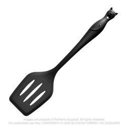 Alchemy Gothic KU1 Cat's Kitchen Spatula