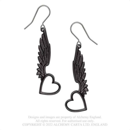 Alchemy Gothic E465 Passio Wings of Love (pair)