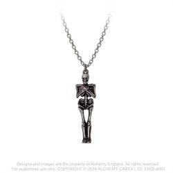 New Release! Alchemy Gothic P970 Undying Homage, Fine English Pewter