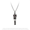 New Release! Alchemy Gothic P970 Undying Homage, Fine English Pewter