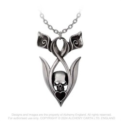 New Release! Alchemy Gothic P971 Eternal Peace, Fine English Pewter