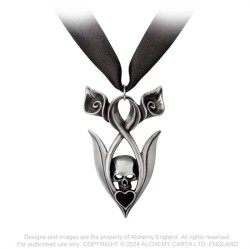 New Release! Alchemy Gothic P971 Eternal Peace, Fine English Pewter