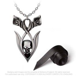 New Release! Alchemy Gothic P971 Eternal Peace, Fine English Pewter