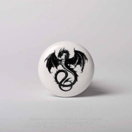 Alchemy Gothic RGBS3 Wyverex Dragon Bottle Stopper (single)