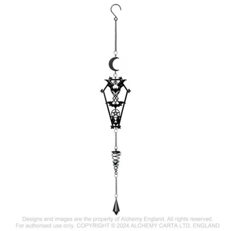 Alchemy Gothic HD25 From the Crypt Hanging Decoration