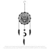 New Release! Alchemy Gothic HD26 Zodiac Dream Catcher Hanging Decoration