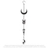 New Release! Alchemy Gothic HD27 Lilith Moon Hanging Decoration