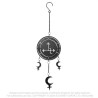 New Release! Alchemy Gothic HD28 Seal Of Lilith Hanging Decoration