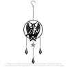 New Release! Alchemy Gothic HD32 Personal Baphomet Hanging Decoration