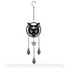 New Release! Alchemy Gothic HD34 Celestial Cat Hanging Decoration