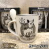 Alchemy Gothic ALMUG24 Hellhound: Mug and Spoon Set