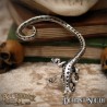 Alchemy Gothic E419 Fire Lizard Ear-wrap (single)