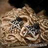 Alchemy Gothic E402 Ruah Vered earrings (pair)