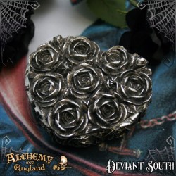 Alchemy Gothic SA8 Rose Heart Box