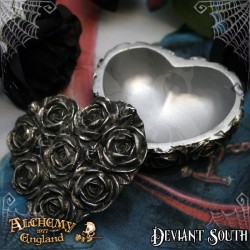 Alchemy Gothic SA8 Rose Heart Box