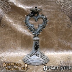 Alchemy Gothic V24 Heart of Otranto - Candle Stick