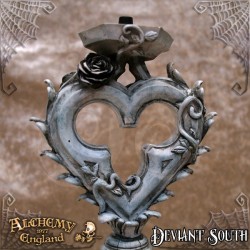 Alchemy Gothic V24 Heart of Otranto - Candle Stick